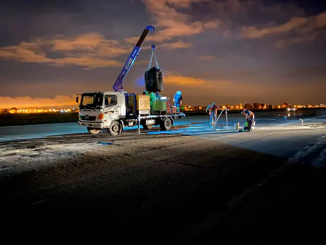 Aeropuerto El Alto