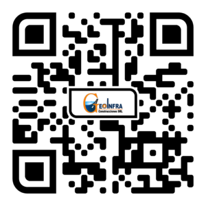 QR para abrir geoinfrasrl.com